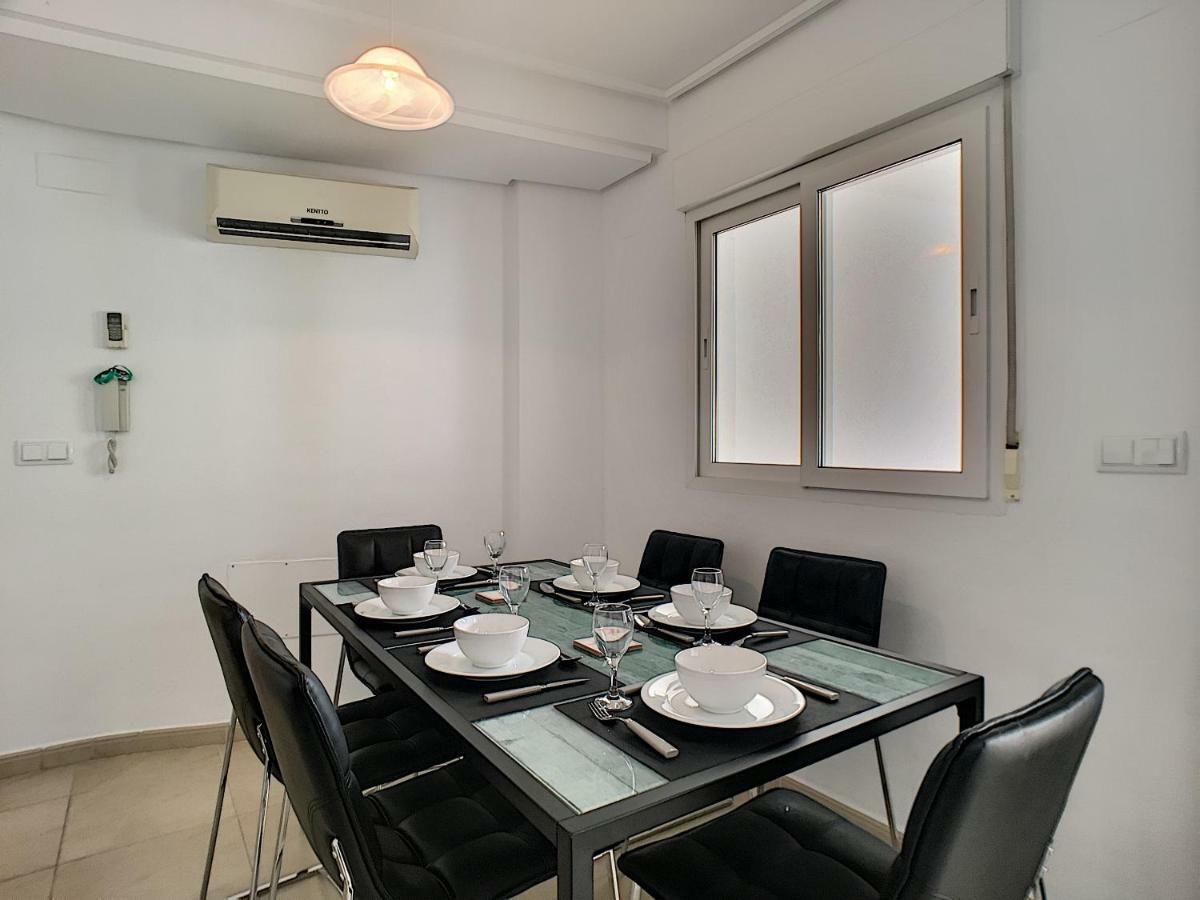 Roldán La Torre Apartment - Lm 4309 מראה חיצוני תמונה